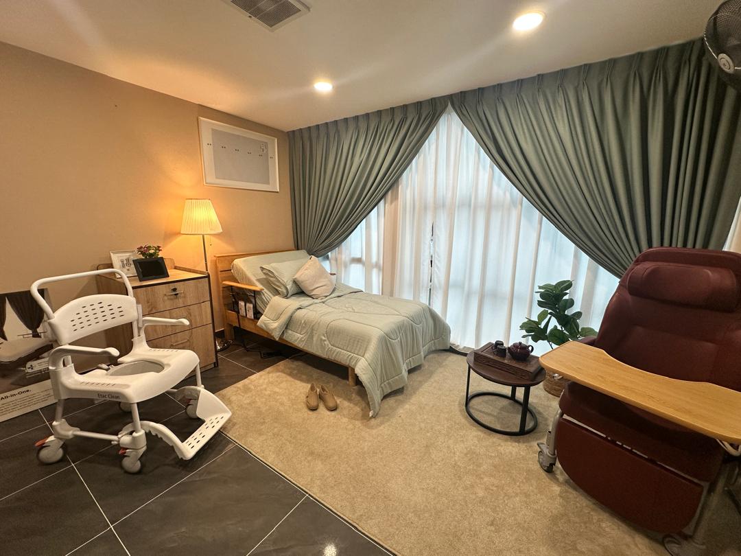 AIM Healthcare Brings East–West Integrative Care for Seniors to Subang Jaya