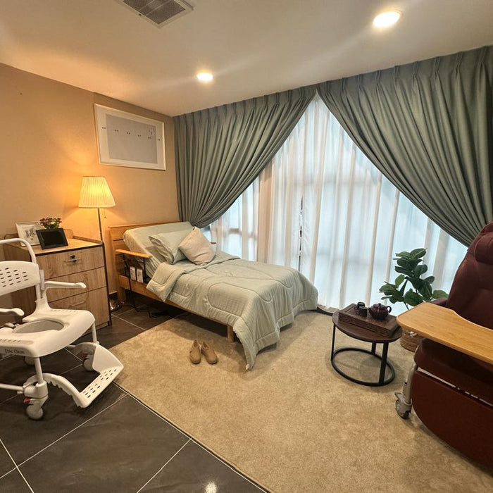 AIM Healthcare Brings East–West Integrative Care for Seniors to Subang Jaya