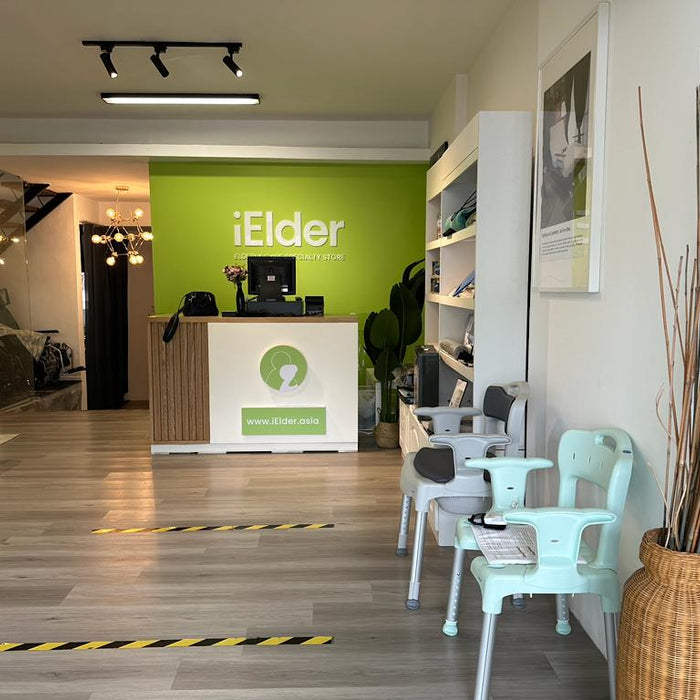Press Kit: Entrepreneur Behind iElder Elderly Care Specialty Store
