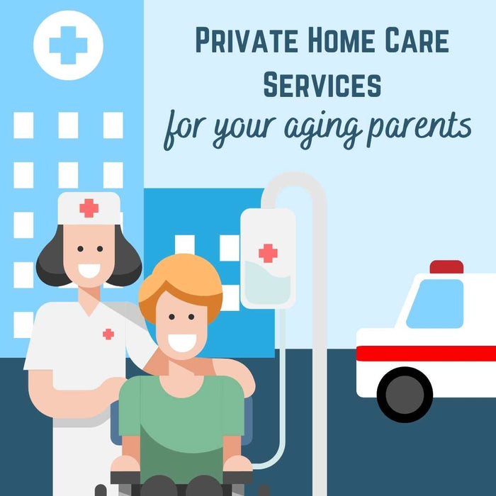 Paid Help at home (Private Home Care Service)