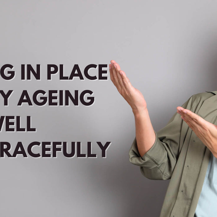 What I Want to Achieve in My Retirement: Embracing Healthy, Graceful, and Dignified Ageing