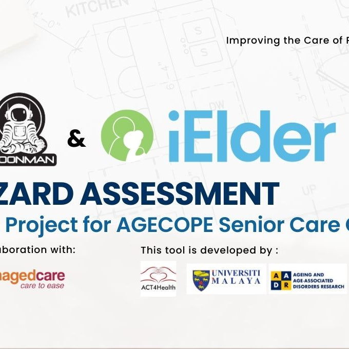 Moonman Events Partners with iElder to Enhance AGECOPE Senior Care Center Safety in Malaysia