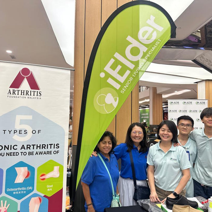 [8 August 2026] Seniors Bazaar at Atria Mall organised by iElder, Seniors Aloud and U3A Malaysia