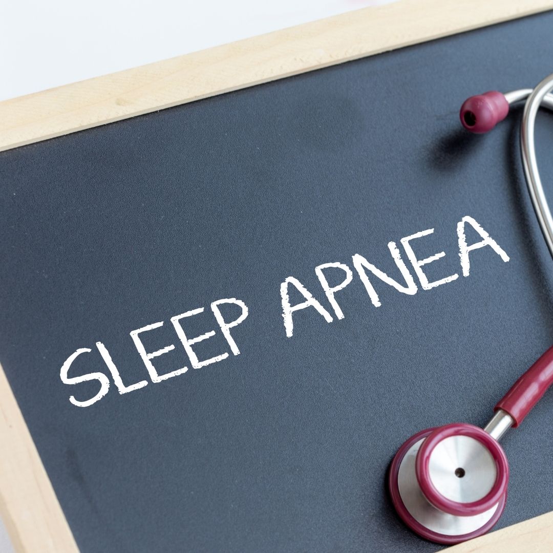 Sleep Apnea problem?