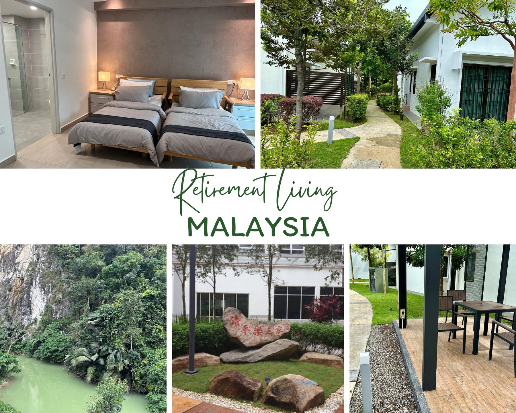 Top 10 Best Retirement Village and Senior Living in Malaysia