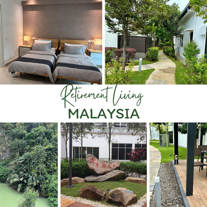 Top 10 Best Retirement Village and Senior Living in Malaysia