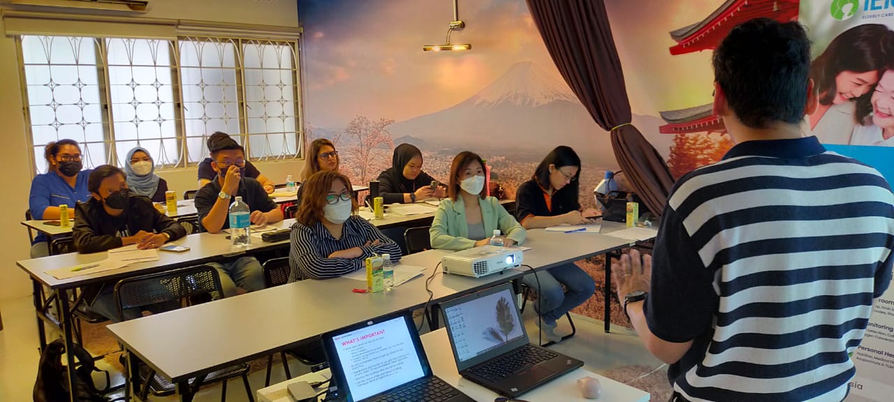 Home Fall Hazard Modification Home Hazard Assessment and Modification Training — iElder.Asia (Asian ...