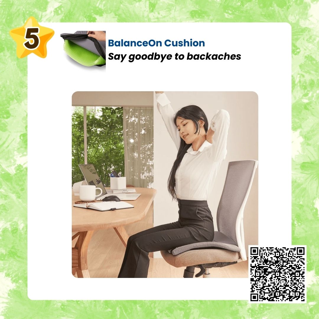 BalanceOn Cushion