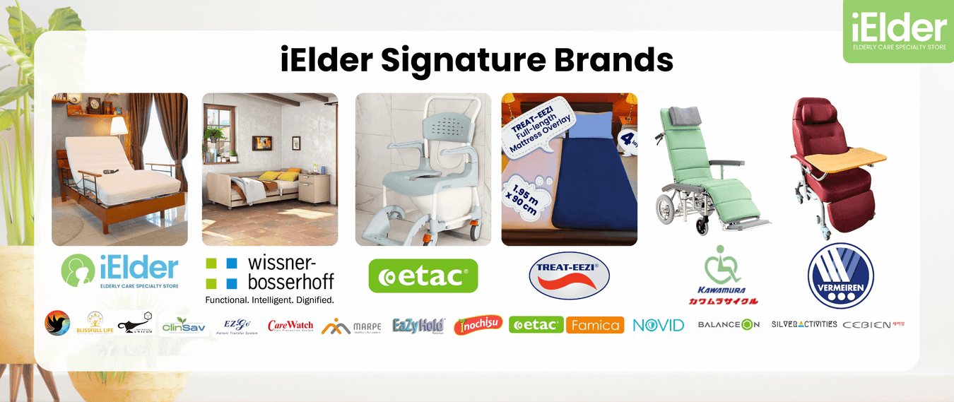 iElder Signature Products
