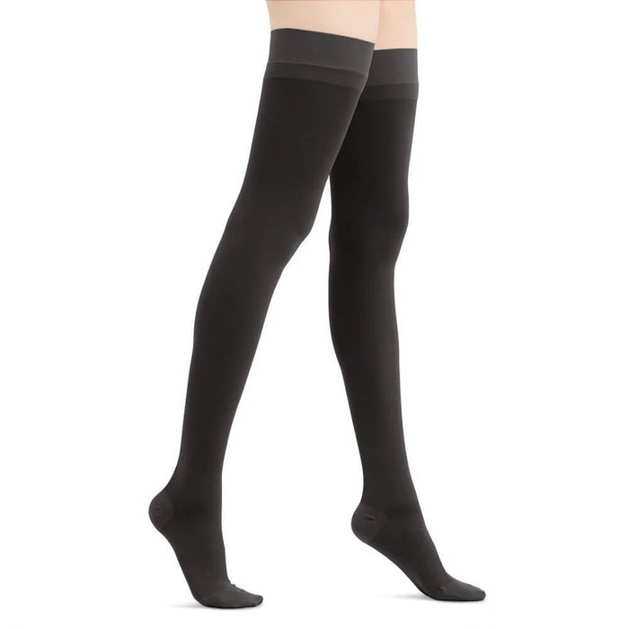 2024 | Moderate Compression Stockings, Microfiber | FYTTO