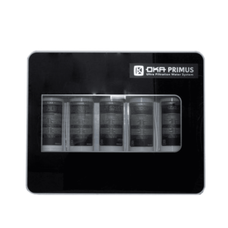 Sistem Air Membran UF 5 Peringkat OkaPrimus V1