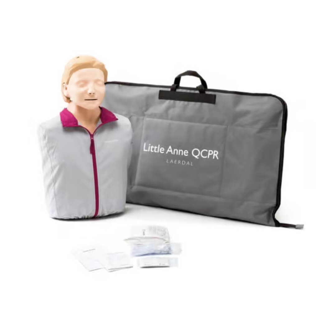 Little Anne QCPR Light | Laerdal — iElder.Asia (Asian Integrated