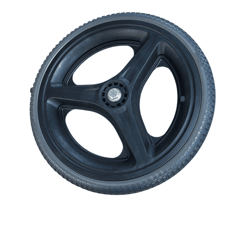 Soma 105 轮椅备件 PU 轮胎 7 英寸 [每件]