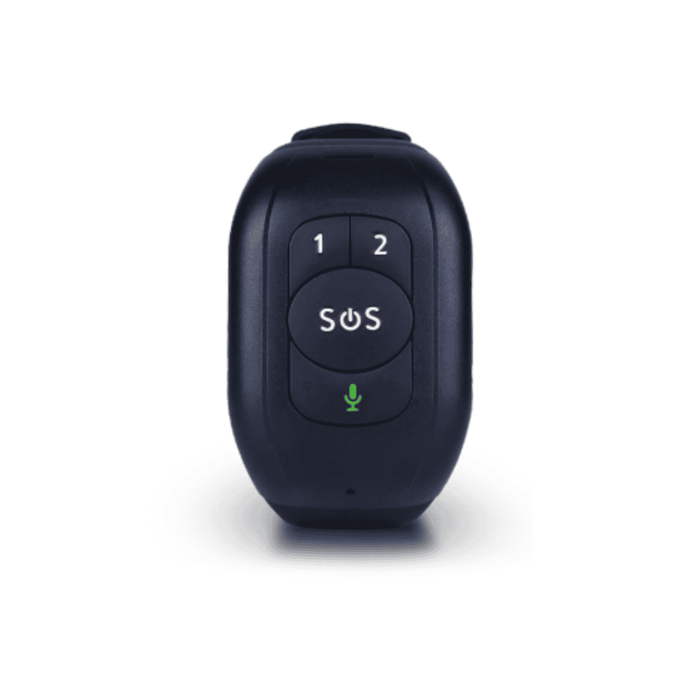 4G LTE GPS Tracker Bracelect for Seniors | Corricare