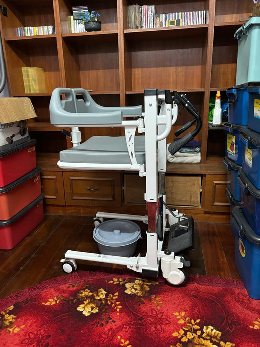 [Second Hand] Mover G2B Transfer Chair Manual Hydraulic (SH65)