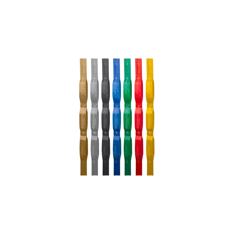Theraband CLX Resistance Band 22M (25 Yds)