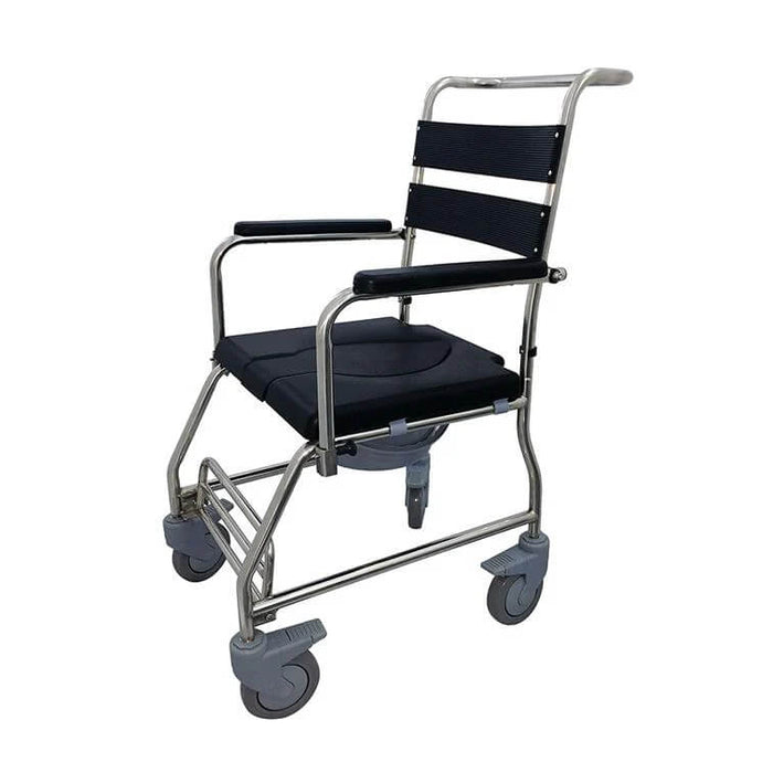 Stainless Steel Shower Chair Flip Down