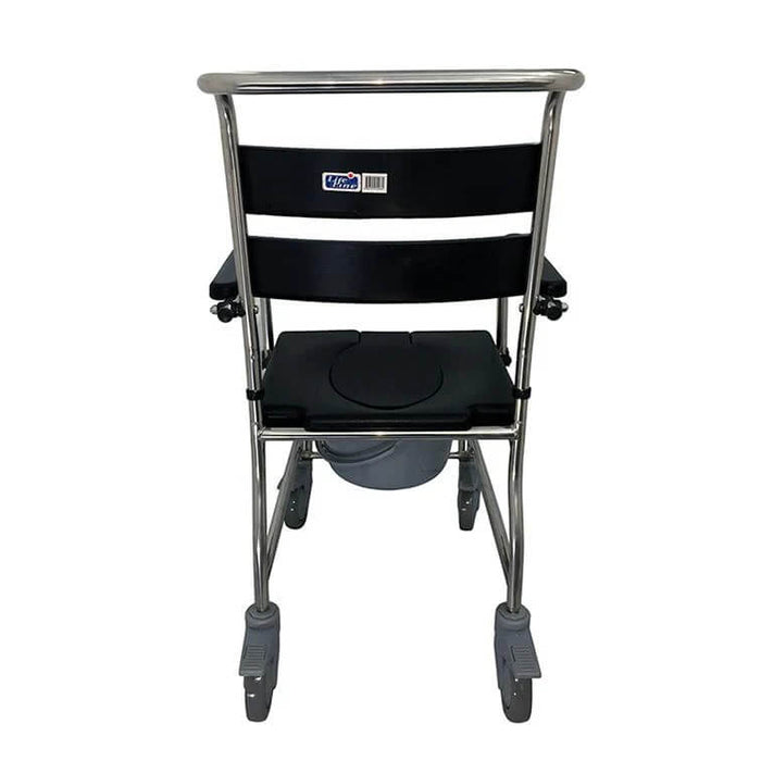 Stainless Steel Shower Chair Flip Down