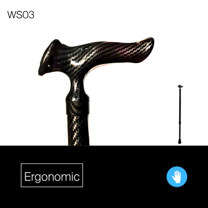 Stickplus | Smart Walking Stick | AgeGracefully