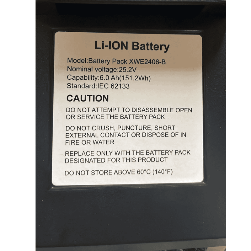 Battery For SOWELL Electric Wheelchair SC-C500