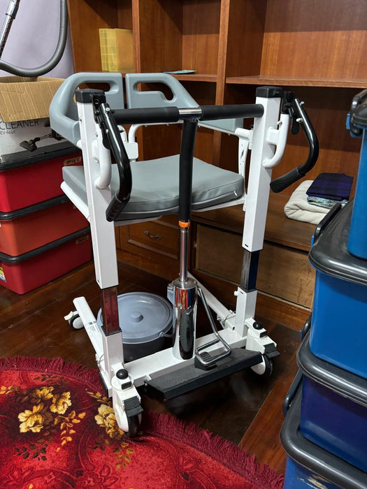 [Second Hand] Mover G2B Transfer Chair Manual Hydraulic (SH65)