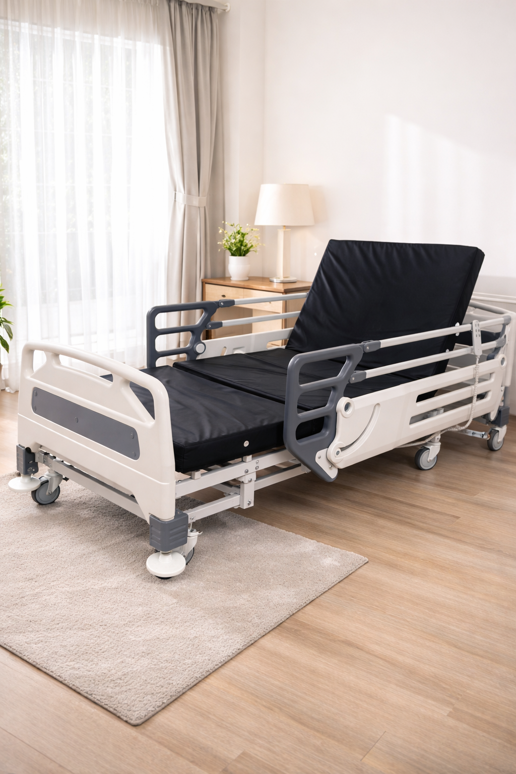 2 functions Electric Bed