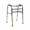 2 In 1 Aluminium Adjustable and Foldable Walking Frame | Fair