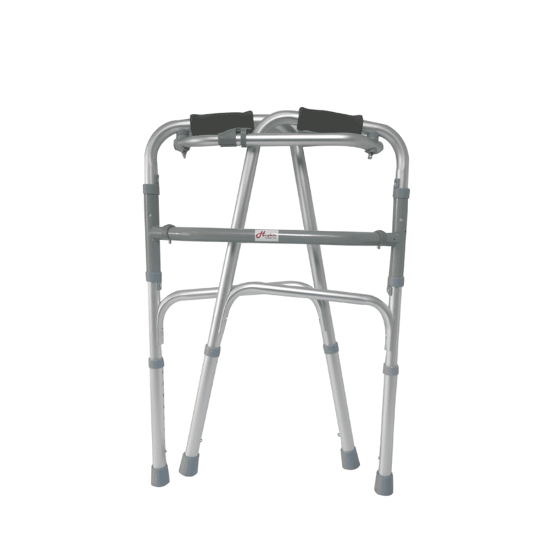 2 in 1 Reciprocal Walking Frame