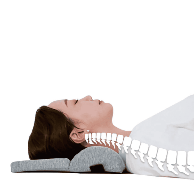 Portable BalanceOn Vetagel Cervical Vertebrae Pillow | BalanceOn