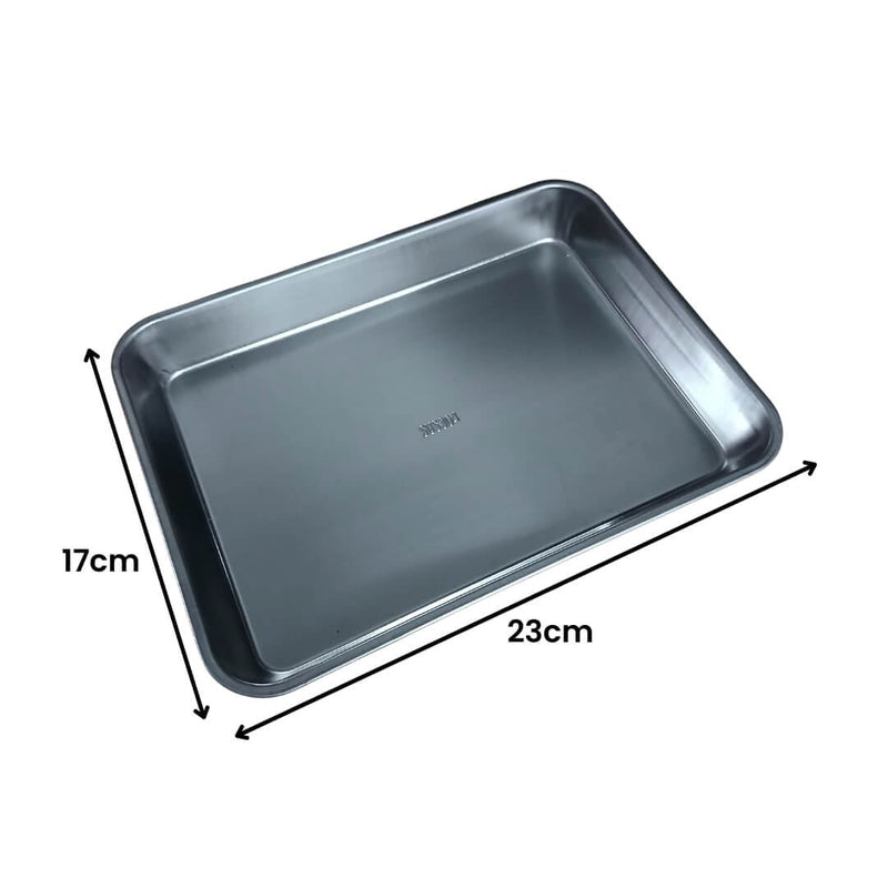 Medical Surgical Use Stainless Steel Tray 304 KS-Q50