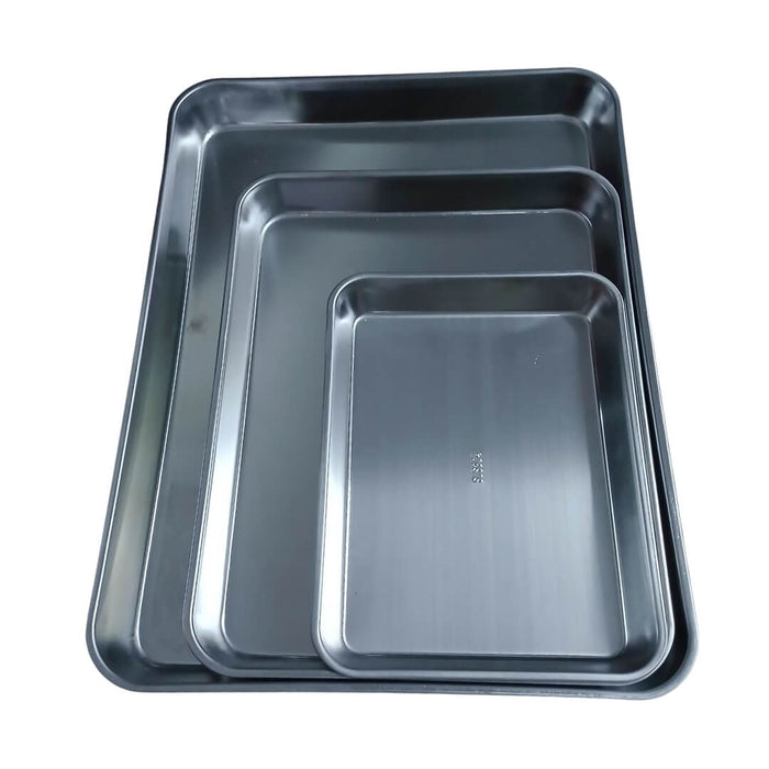 Medical Surgical Use Stainless Steel Tray 304 KS-Q50