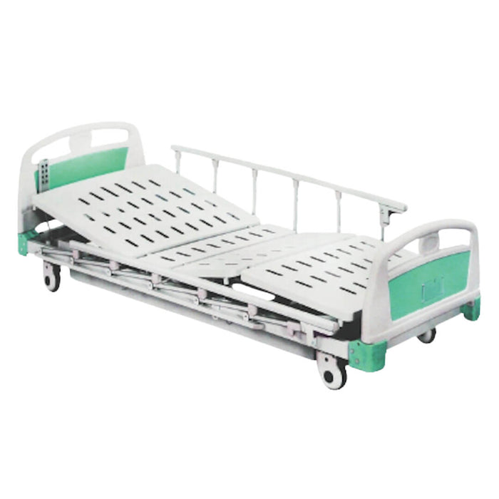 3 Function Luxurious Ultra Low Electric Care Bed