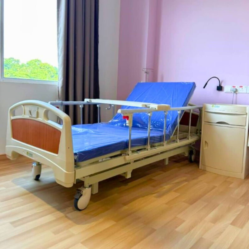 Electric ABS 3 Functions Bed KS-828 | AIM Healthcare