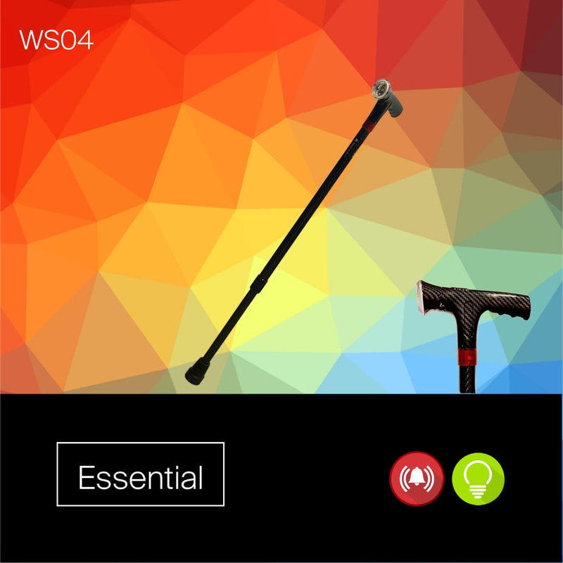 Stickplus | Smart Walking Stick | AgeGracefully