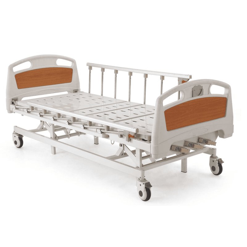 Manual ABS 3 Crank Medical Bed KS-632 | AIM Healthcare