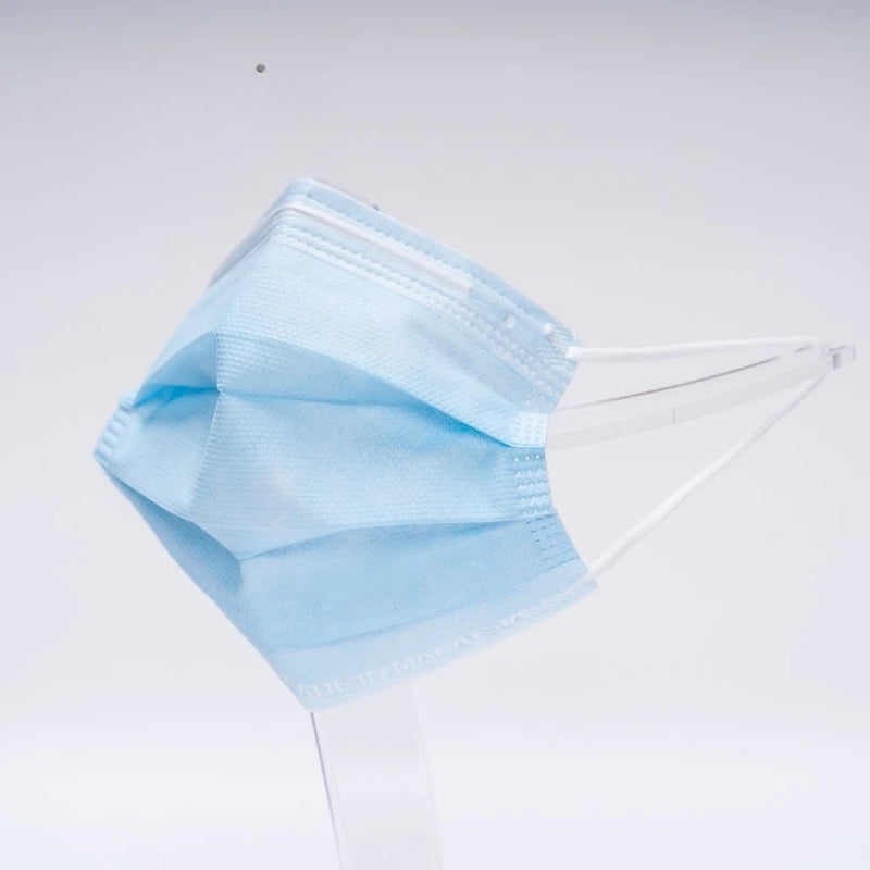 Durio 501 Adult 3 Ply Surgical Face Mask (50 Pcs)