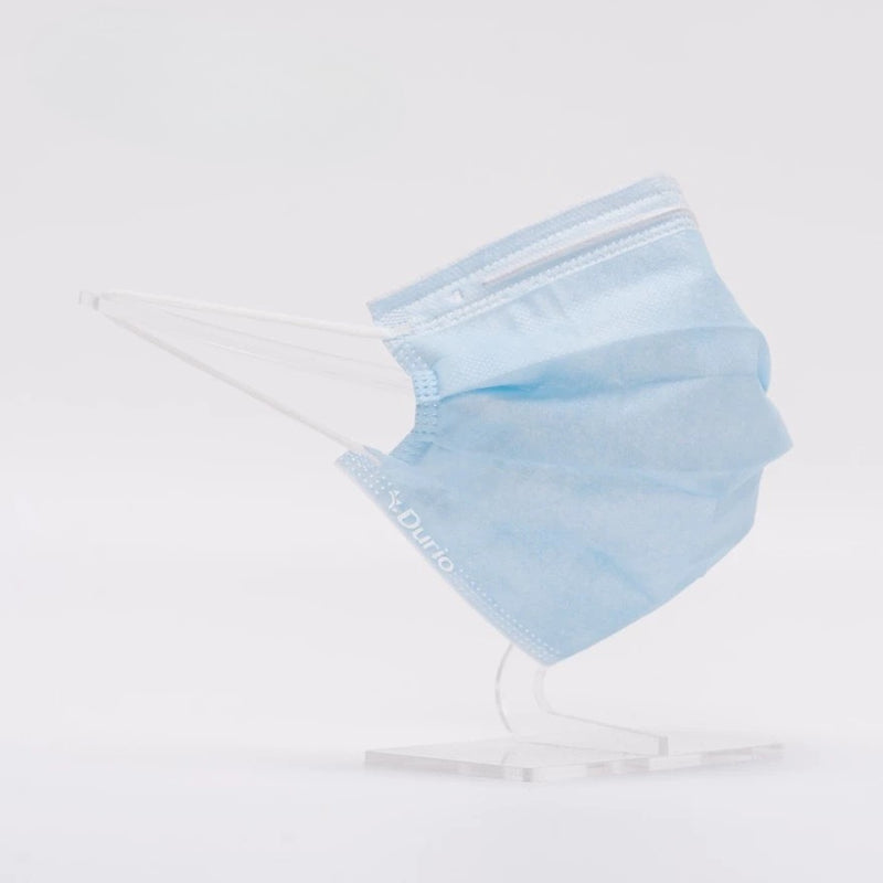 Durio 501 Adult 3 Ply Surgical Face Mask (50 Pcs)
