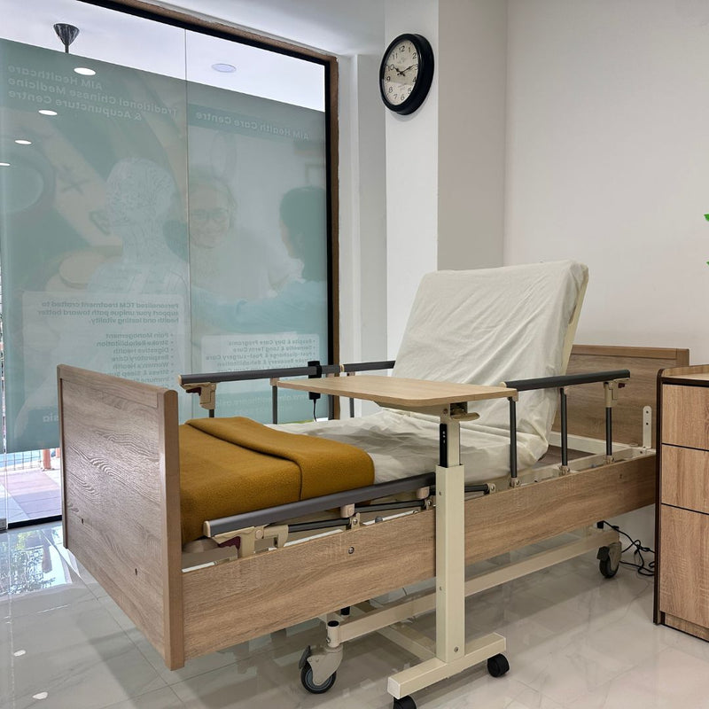 [Stock Clearance] Home Care Bed 3 Function
