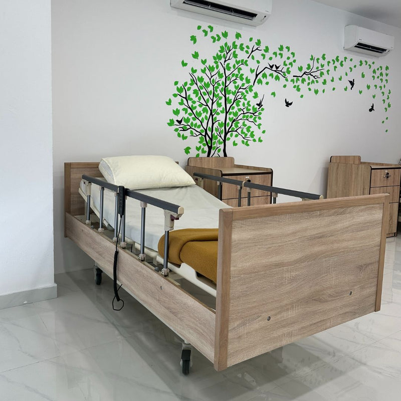 [Stock Clearance] Home Care Bed 3 Function