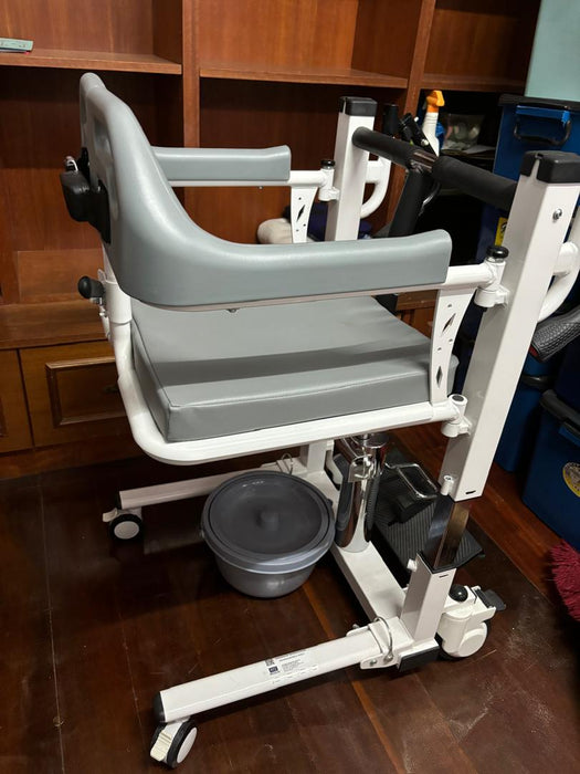 [Second Hand] Mover G2B Transfer Chair Manual Hydraulic (SH65)