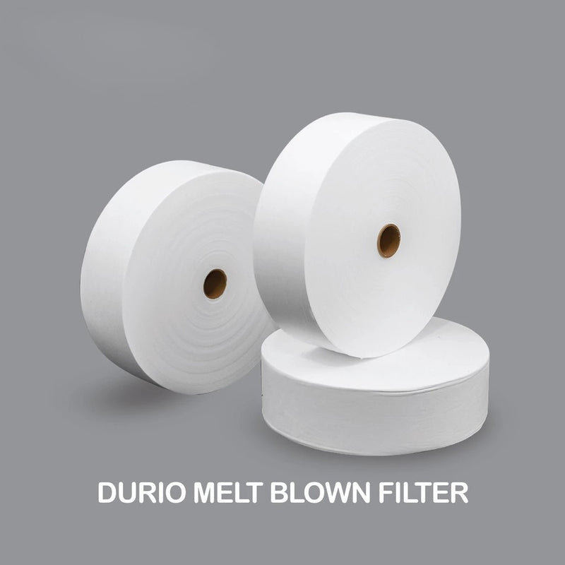 Durio 542 Active Carbon 4 Ply Surgical Face Mask (40 Pcs)