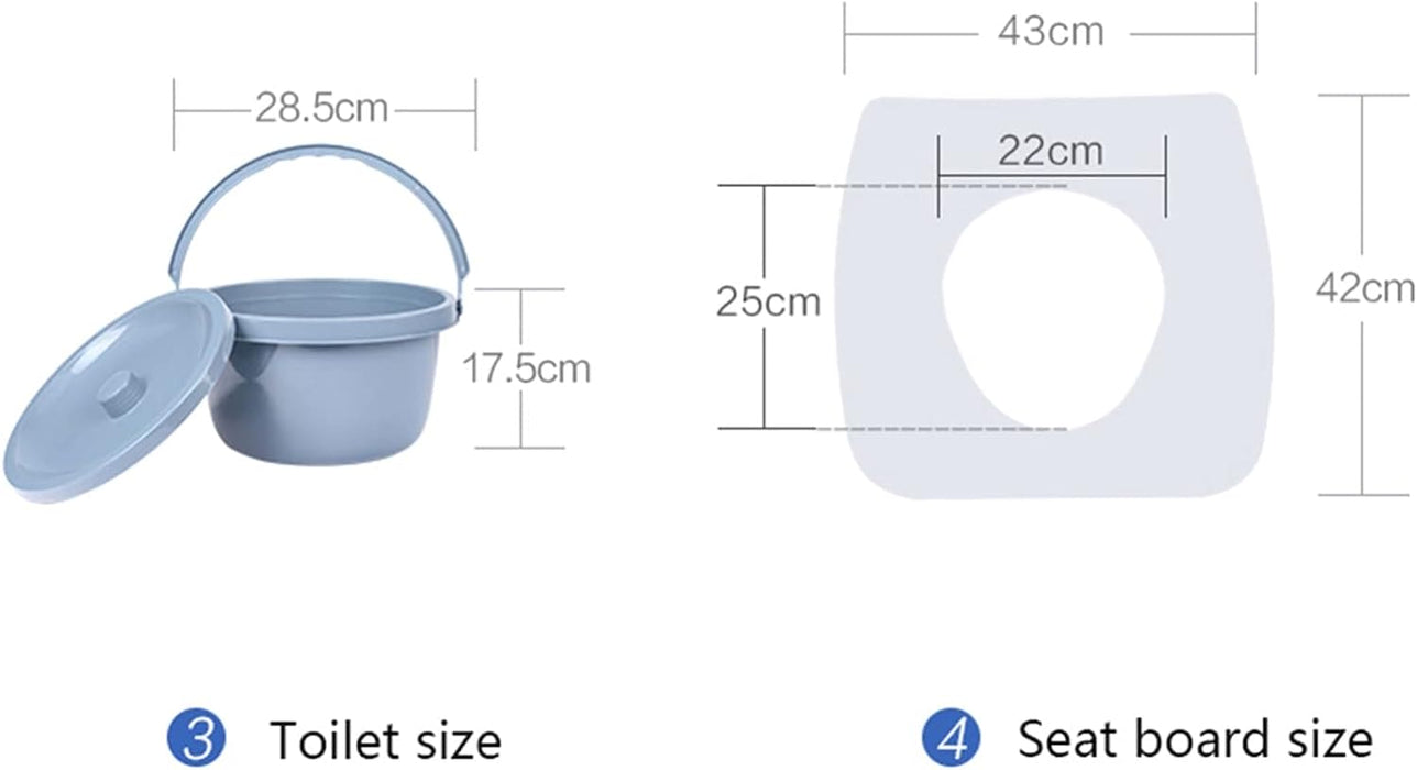 铝制可折叠马桶和淋浴椅|公平的
