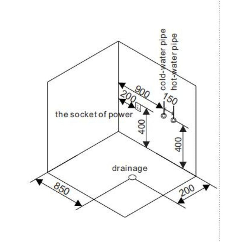 老人步入式浴缸