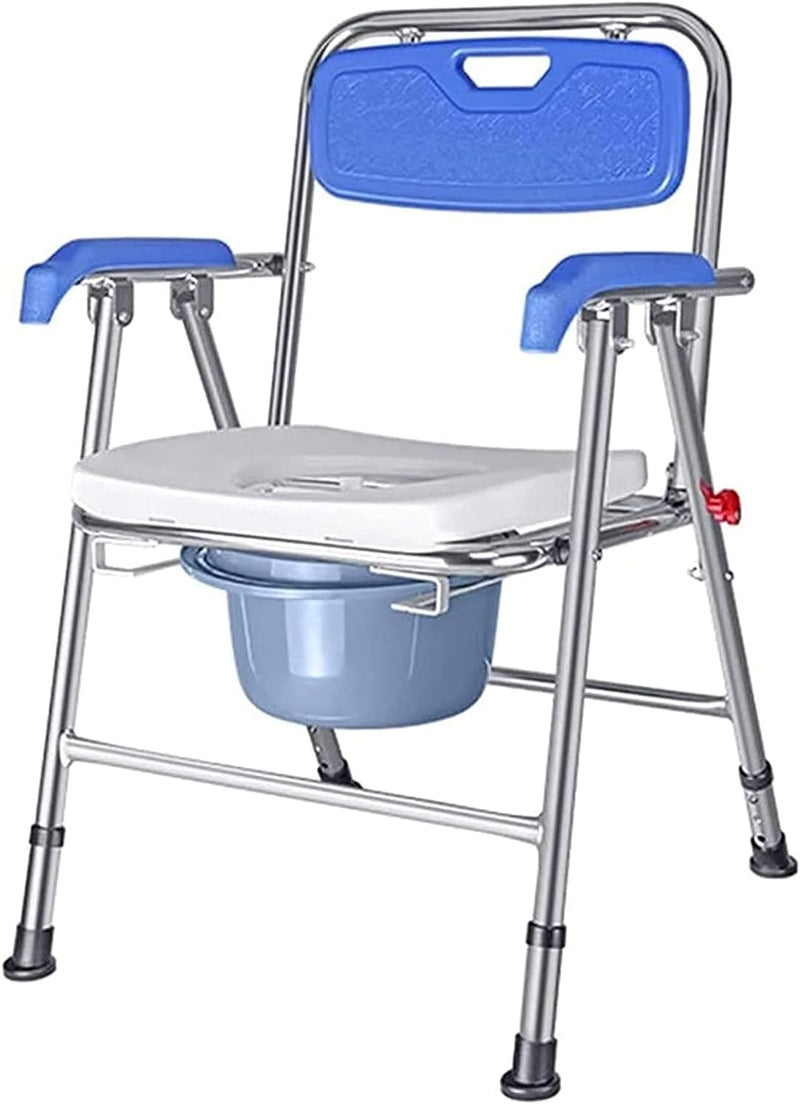 铝制可折叠马桶和淋浴椅|公平的