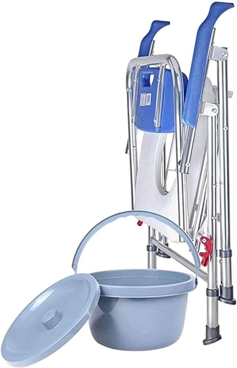 铝制可折叠马桶和淋浴椅|公平的