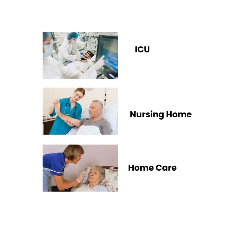 [Pre Order] Incontinence Cleaning Machine