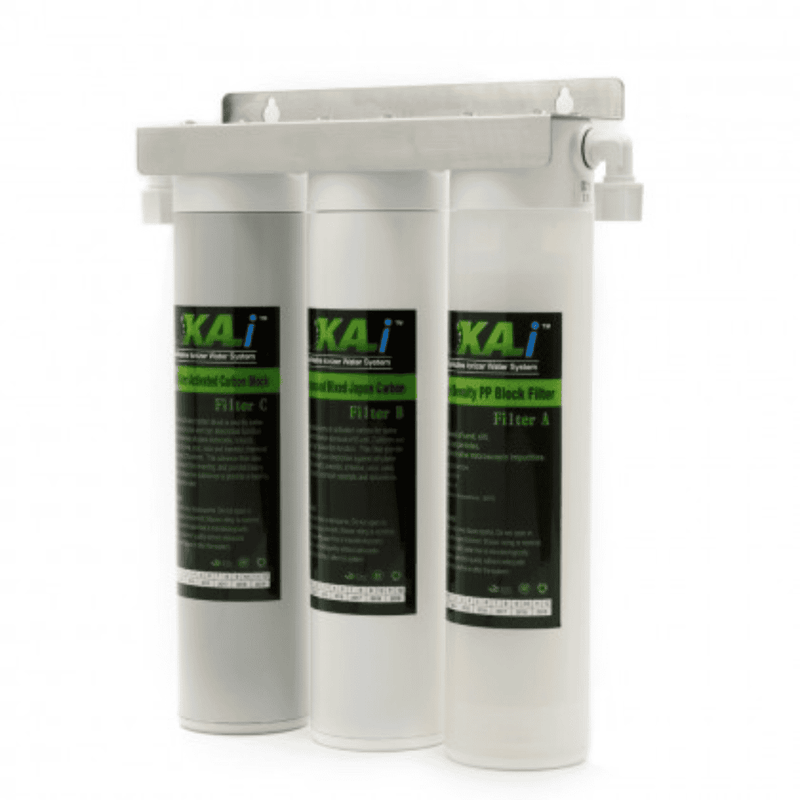 Hydrogen Alkaline Lonized Water System | Oka