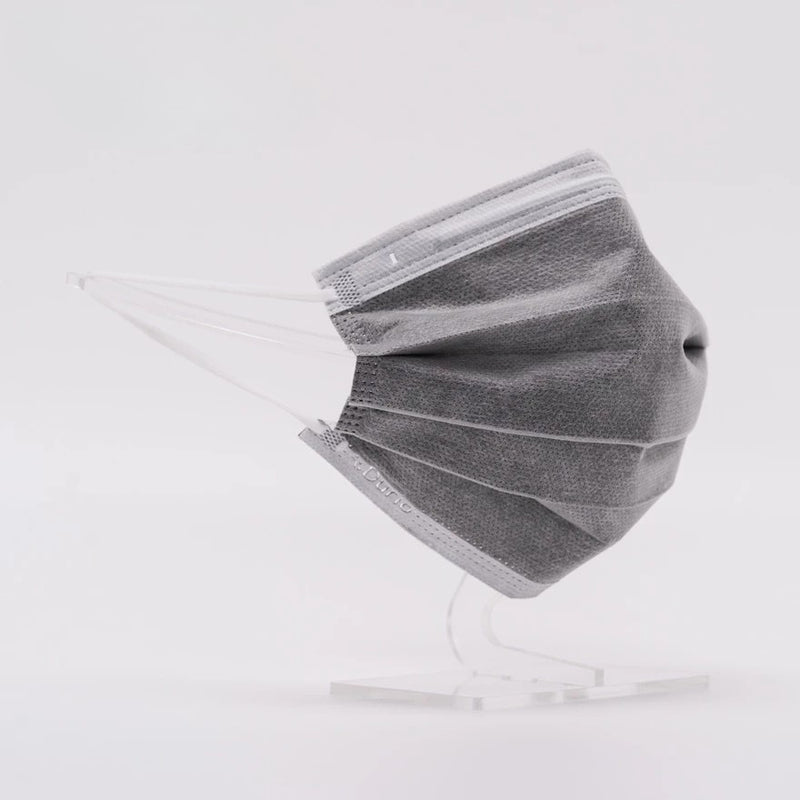 Durio 542 Active Carbon 4 Ply Surgical Face Mask (40 Pcs)