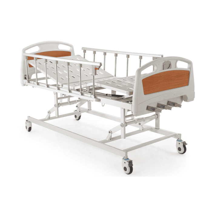 [Pre-order] 3 Crank Manual Medical Bed KS-632 | AIM Healthcare