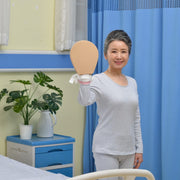 Soft restraint gloves for dementia patients